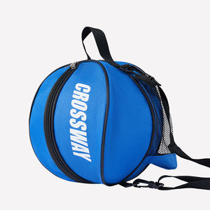 Bolsa de zapatos de baloncesto personalizada de tendencia nuevo diseño hombres mujeres deporte bolso de hombro logotipo personalizado bolsa de baloncesto profesional mochila - Product Image 5
