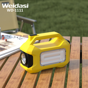 Năng lượng mặt trời hệ thống bảng điều khiển ngoài trời năng lượng mặt trời dẫn ánh sáng khẩn cấp với năng lượng mặt trời bảng điều khiển sạc - Product Image 3