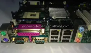 BATX-845E-G2B REV 3.2 เมนบอร์ดอุตสาหกรรม ATX รุ่นปรับปรุงใหม่ 915 รองรับ DDR4 LGA 1151 แรม 16GB 4*PCI 2*LAN 3*ISA BATX-845E-G2B - Product Image 2