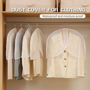 Nueva Funda Protectora para Ropa, Cubierta Antipolvo Transparente para Colgar en el Armario - Product Image 1