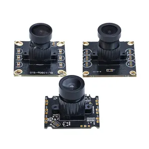 50 120 148 degree FOV USB AI Vision camera with AI Vision development cases for robotic arm robot car based on Jetson