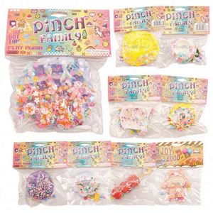 Chinese Mini Brands Soft Squeeze Toy Relief Food Set for Kids PU Eco-friendly <b>Squishy</b> Dimsum Toys - Product Image 4