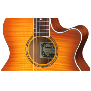 Hochwertige 40-Zoll-Cutaway Folk String Instrument Benutzer definierte Marke <span class=keywords><strong>SB</strong></span> Farbe Akustik gitarre Großhandel Versorgung - Product Image 3