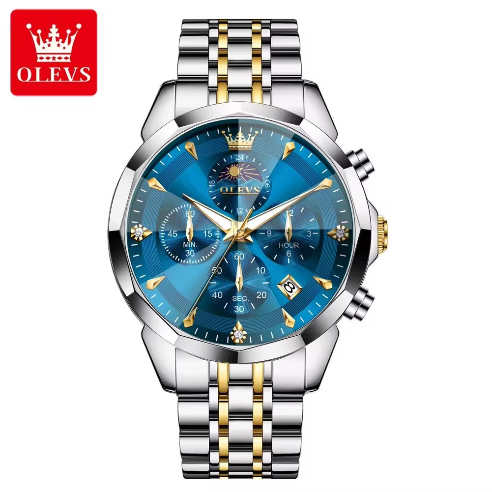 Golden Blue