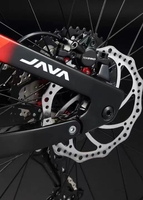 2023 nouveau 250w e vtt 12 vitesses à suspension complète en fibre de carbone vtt électrique 27.5 pouces vélo de descente