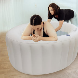 Piscina de Parto Inflable de PVC <span class=keywords><strong>para</strong></span> Atención Médica, Venta Caliente de Fábrica, Piscina de Parto Inflable de PVC Blanca <span class=keywords><strong>para</strong></span> Mujeres <span class=keywords><strong>Embarazadas</strong></span> - Product Image 5