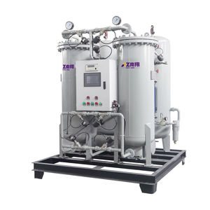 เครื่องผลิตไนโตรเจน PSA อุตสาหกรรม 30 นิวตันเมตร³/ชม. ปรับได้ ความบริสุทธิ์ 99.9% ถึง 99.99% เครื่องผลิตอัตโนมัติ คุณสมบัติ ออกซิเจนคุณภาพคงที่ - Product Image 6