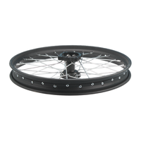 1.6-19 Hub Roda Depan Motorcross untuk Motorcross Off Road Dirt Pit Bike Cocok untuk motor trail 90cc-180cc TTR SSR CRF Apollo
