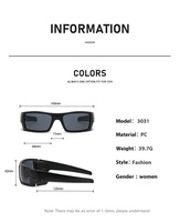 Nouvelles Lunettes de Soleil de Cyclisme d'Extérieur 2026 Polarisées UV400 Anti-Vent et Anti-Poussière pour le Sport – Vente en Gros