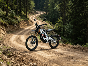 Nueva Surron Light Bee X 2026 de 10kW para Off-Road - Precio de Fábrica Original Barato - Dirt Bike Light Bee X Surron Light Bee 2026 Nueva B - Product Image 4