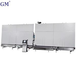 이중 유리 밀봉 기계 DVH 단열 유리 생산 라인 전체 라인 - Product Image 2