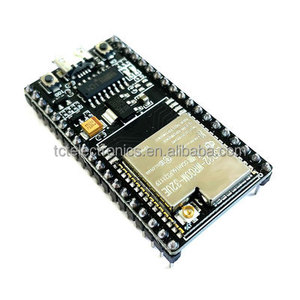 wifi module cheaper price <strong>NodeMCU</strong> ESP-32S ESP-WROOM-32E WiFi <strong>development</strong> <strong>board</strong> serial port WiFi Blue-tooth module - Product Image 3