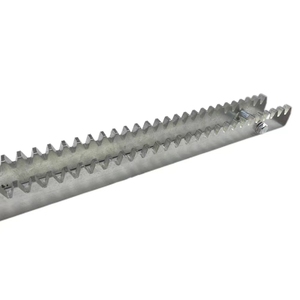 Meilleur prix métal acier galvanisé M4 M6 porte coulissante <span class=keywords><strong>crémaillère</strong></span> <span class=keywords><strong>pour</strong></span> <span class=keywords><strong>portail</strong></span> <span class=keywords><strong>coulissant</strong></span> automatique - Product Image 4