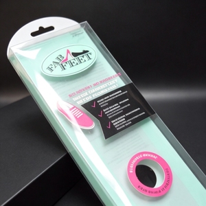 โรงงานผลิตกล่องพลาสติกใสแบบพับได้ชนิด PVC รูปทรงหมอน  วัสดุรีไซเคิล PP PVC APET  แบบฝ้า  ทรงสี่เหลี่ยมจัตุรัส  สำหรับบรรจุภัณฑ์ของขวัญ - Product Image 1