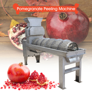 Máquina Separadora de Semillas de <span class=keywords><strong>Granada</strong></span>, Suministro de Fábrica, Máquina Clasificadora de Granadas - Product Image 5