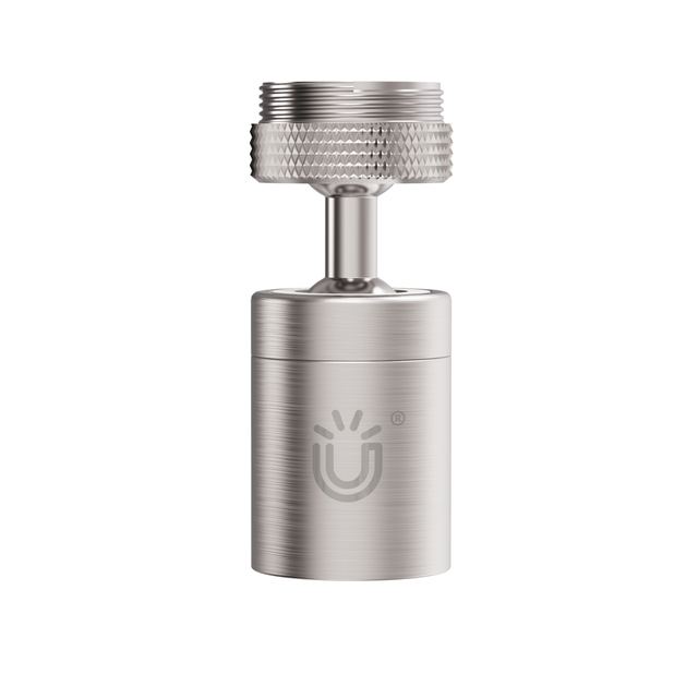 BRISK Factory OEM Nano Bubble Ozone Water Purifier Finebubble Technique Tap Hydrogen Micro Bubble Aerator Stainless Household