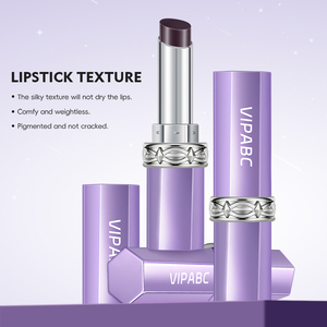 Biểu Tượng Tùy Chỉnh Ma Thuật Màu Sắc Thay Đổi Mịn Son Môi Giữ Ẩm Cao Sắc Tố 5 Màu Sắc Lâu Dài Son Môi - Product Image 2