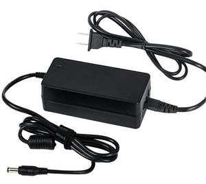 12V 5A SMPS Power Supply Plastic <strong>Casing</strong> 60W Desktop AC <strong>DC</strong> Adapter for LED Light Strips, CCTV Cameras and Wireless Routers - Product Image 1