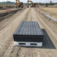 Tapis antidérapant industriel en PE, gaufré en losange, résistant à l'usure, anti-corrosion, qualité alimentaire, résistant aux UV, découpe sur mesure
