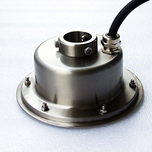 Projecteur <span class=keywords><strong>LED</strong></span> Submersible DMX pour <span class=keywords><strong>Fontaine</strong></span> de Jardin, Extérieur, Étanche CE, Acier Inoxydable, DC24V, IP68, RGB, 120V, avec Buse à Jet d'Eau - Product Image 6