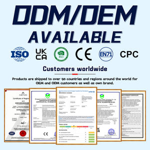 Coche de Control Remoto Personalizado para Niños, Eléctrico, de 4 Canales, Escala 1:18, Proporción Arbitraria, de Plástico, con Audio y Vídeo, para Carreras Competitivas - Product Image 6