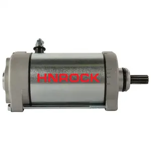 Yeni HNROCK 12V marş motoru John Deere UTV Gator RSX 839cc QD4YGN MIU13367 MIU1394 18528N SMU0534 402303 uyar