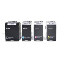 Cartouche de toner couleur compatible Lexmark CS720 CS725 CX725 CX720 74C1SK0 74C1SC0 74C1SM0 74C1SY0