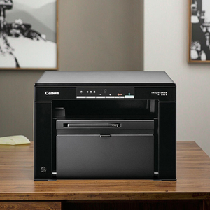 MF3010 A4 Laser <strong>Printer</strong> Black <strong>White</strong> with Co-py Scan USB for Home Office Commercial Student Use Small Multi-Function Stock - Product Image 5
