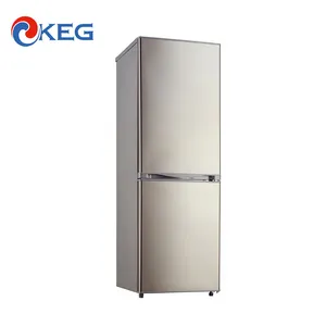 275L精心设计的R600a组合冰箱家用冰箱