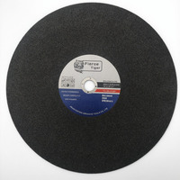Disque de découpe abrasif haute performance, fabrication directe, taille personnalisable pour la découpe du métal et de l'acier inoxydable
