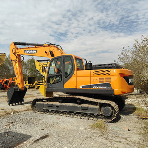 รถขุดตีนตะขาบ Doosan DX225LC มือสองราคาประหยัด รถขุด Doosan 225LC-9s DX205 มือสอง สภาพดี - Product Image 1