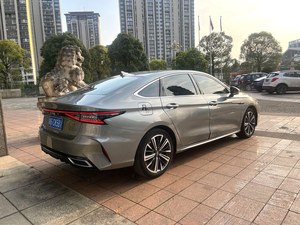 Voitures d'occasion Chery modèle 2022 Arrizo 8 1.6T automatique, extérieur doré, économique en carburant, bien entretenue, voiture à essence d'occasion - Product Image 5