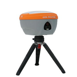 ตัวควบคุม GNSS RTK แบบมัลติฟรีเควนซี ความแม่นยำสูง ปรับแต่งได้อย่างมืออาชีพ มาตรฐาน IP68 อัตราการอัปเดต 20Hz สำหรับงานสำรวจ - Product Image 4