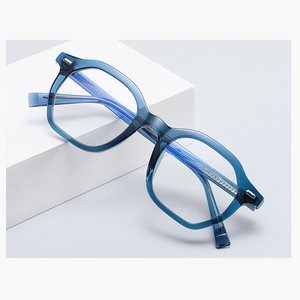 Sparloo 2319 Retro CP TR90 Chống Ánh Sáng Xanh Chặn 2022 Xu Hướng Kính Quang Học Mới Nhất Kính Quang Học Nhà Nhập Khẩu Cho Unisex - Product Image 2