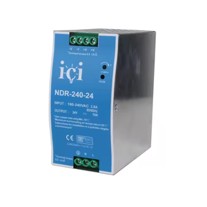 Prix usine Offre Spéciale alimentation sur rail Din série DR/<span class=keywords><strong>EDR</strong></span>/NDR alimentation sur rail DIN DC commutation industrielle sur rail Din - Product Image 2