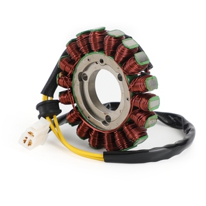Bobine de Stator avec Kit de joint de redresseur de <span class=keywords><strong>r</strong></span>égulateur de tension Assy pour <span class=keywords><strong>Suzuki</strong></span> GSXR <span class=keywords><strong>GSX</strong></span>-<span class=keywords><strong>R</strong></span> 600 <span class=keywords><strong>750</strong></span> K6 K7 2006 <span class=keywords><strong>2007</strong></span> - Product Image 2