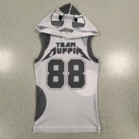 Maillot de football personnalisé sublimé 7 7 pour adulte unisexe en Spandex et Polyester, respirant, séchage rapide, extensible dans quatre directions, pour matchs d'équipe