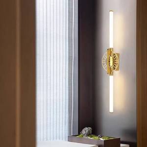 Applique murale moderne européenne de haute qualité, luminaire décoratif d'intérieur pour la maison, la chambre, le salon, le couloir - Product Image 2
