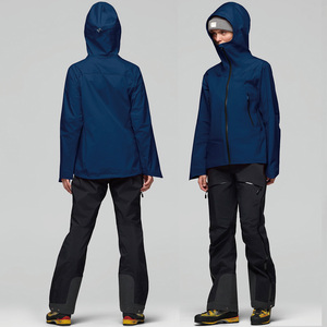 Veste imperméable coupe-vent pour <span class=keywords><strong>femme</strong></span>, veste <span class=keywords><strong>de</strong></span> <span class=keywords><strong>randonnée</strong></span> en plein air, vêtements <span class=keywords><strong>de</strong></span> <span class=keywords><strong>randonnée</strong></span>, vêtements <span class=keywords><strong>de</strong></span> <span class=keywords><strong>randonnée</strong></span> chauds, vêtements d'escalade, sur mesure OEM - Product Image 1