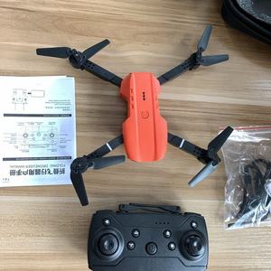 Drone RC Pliable AiJH E99 Débutant avec Double Caméra HD WiFi et Fixation d'Altitude – <span class=keywords><strong>Jouet</strong></span> Drone RC <span class=keywords><strong>Pas</strong></span> <span class=keywords><strong>Cher</strong></span> - Product Image 2