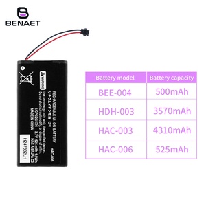 HAC-006<span class=keywords><strong>แบ</strong></span><span class=keywords><strong>ต</strong></span>เตอรี่ลิเธียม Li-ion 3.7V สำหรับ <span class=keywords><strong>Nintendo</strong></span> <span class=keywords><strong>Switch</strong></span> ชิ้นส่วนซ่อม<span class=keywords><strong>แบ</strong></span><span class=keywords><strong>ต</strong></span>เตอรี่ Li-Ion - Product Image 6