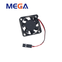 Ventilateur axial 3007 30 mm IP67, mini ventilateur de refroidissement DC 3007 30x30x7, ventilateur centrifuge pour système de refroidissement de restaurant, alimentation électrique