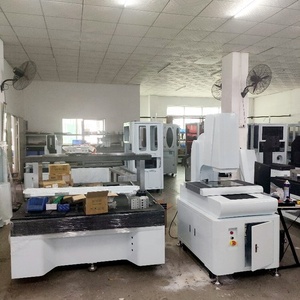 Máquina de Medición de Coordenadas Ópticas 3D, Instrumento de Medición, Sistema de Medición por Vídeo YYX96, Medición de Coordenadas Ópticas - Product Image 4