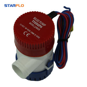 Bombas de Agua Miniatura Starflo de Venta Directa de 12V/24V para Riego Agrícola Doméstico y Aplicaciones Marinas - Product Image 4