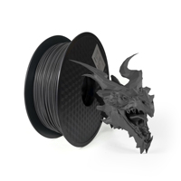 Filament d'imprimante 3D PLA mat HELLO3D en gros, 1,75 mm, bobine de 1 kg, non réfléchissant, lisse, matériaux d'impression 3D FDM, écologique