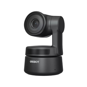 Cámara Web PTZ CMOS con IA OBSBOT Tiny, 1080p Full HD, >25MP, Videoconferencias, Grabación, Transmisión en Vivo, Clases en Línea, Reuniones - Product Image 1