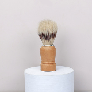 <span class=keywords><strong>Kit</strong></span> de <span class=keywords><strong>Rasage</strong></span> en Bois pour Hommes : Crème et <span class=keywords><strong>Savon</strong></span> à Raser, Brosse à Barbe en Poils de Sanglier - Product Image 4