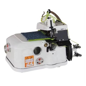 Machine à coudre surjeteuse industrielle QK-2502 à 2 fils pour matériaux épais, vente chaude - Product Image 4