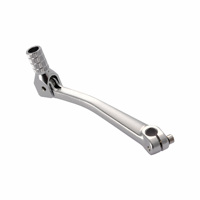 GOOFIT Levier de vitesses pliable en aluminium CNC pour moto, remplacement pour la plupart des motos 110cc, VTT, motos tout-terrain, pièces détachées