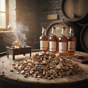 Legua precios al por mayor astillas de madera a granel whisky para fumar suministro de fábrica española secado al sol - Product Image 3